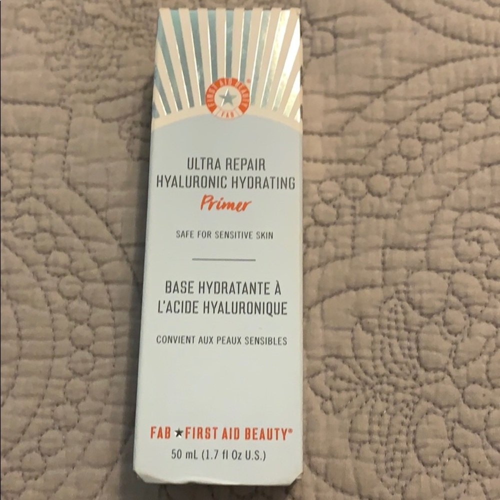 First Aid Beauty FAB